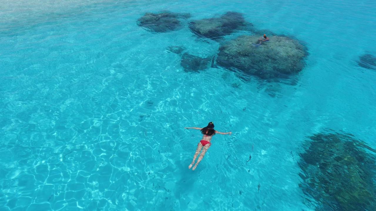 Thoddoo Beach Holiday Dış mekan fotoğraf