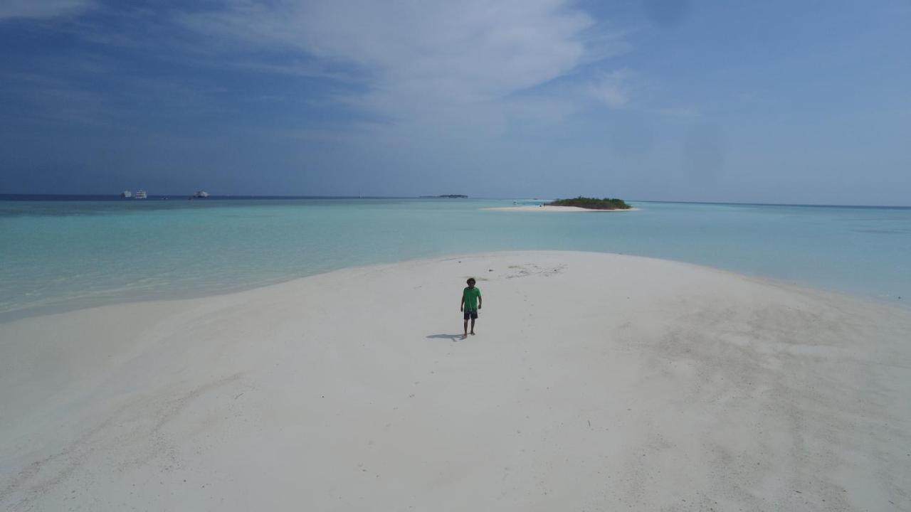 Thoddoo Beach Holiday Dış mekan fotoğraf