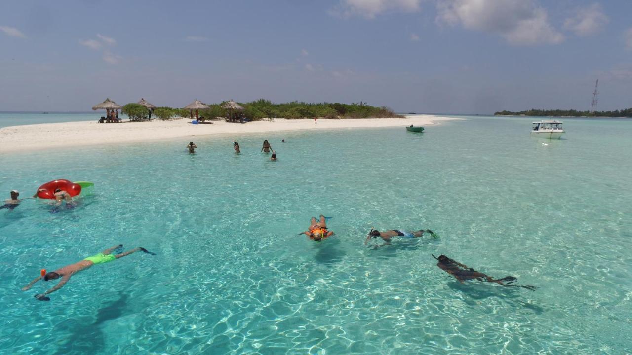 Thoddoo Beach Holiday Dış mekan fotoğraf