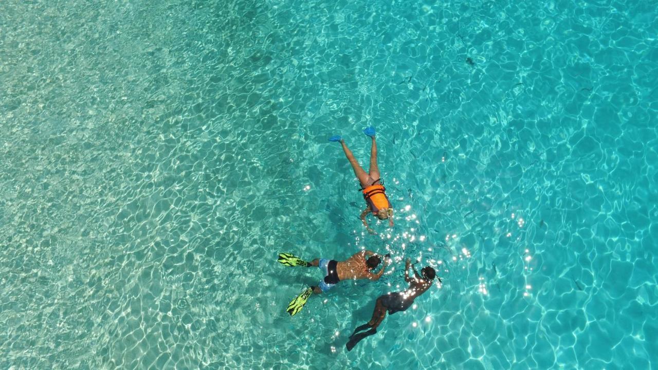 Thoddoo Beach Holiday Dış mekan fotoğraf