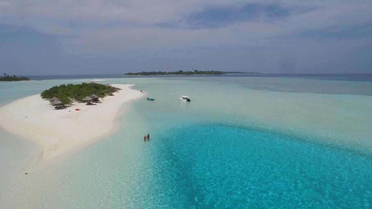 Thoddoo Beach Holiday Dış mekan fotoğraf