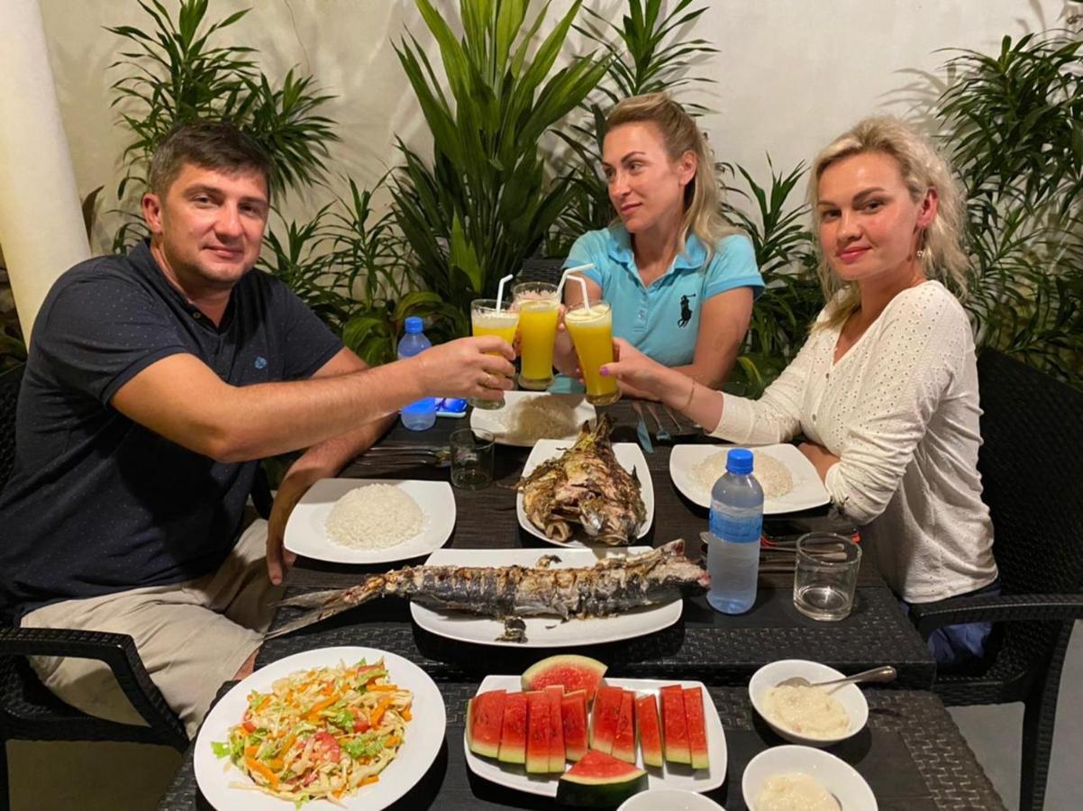 Thoddoo Beach Holiday Dış mekan fotoğraf