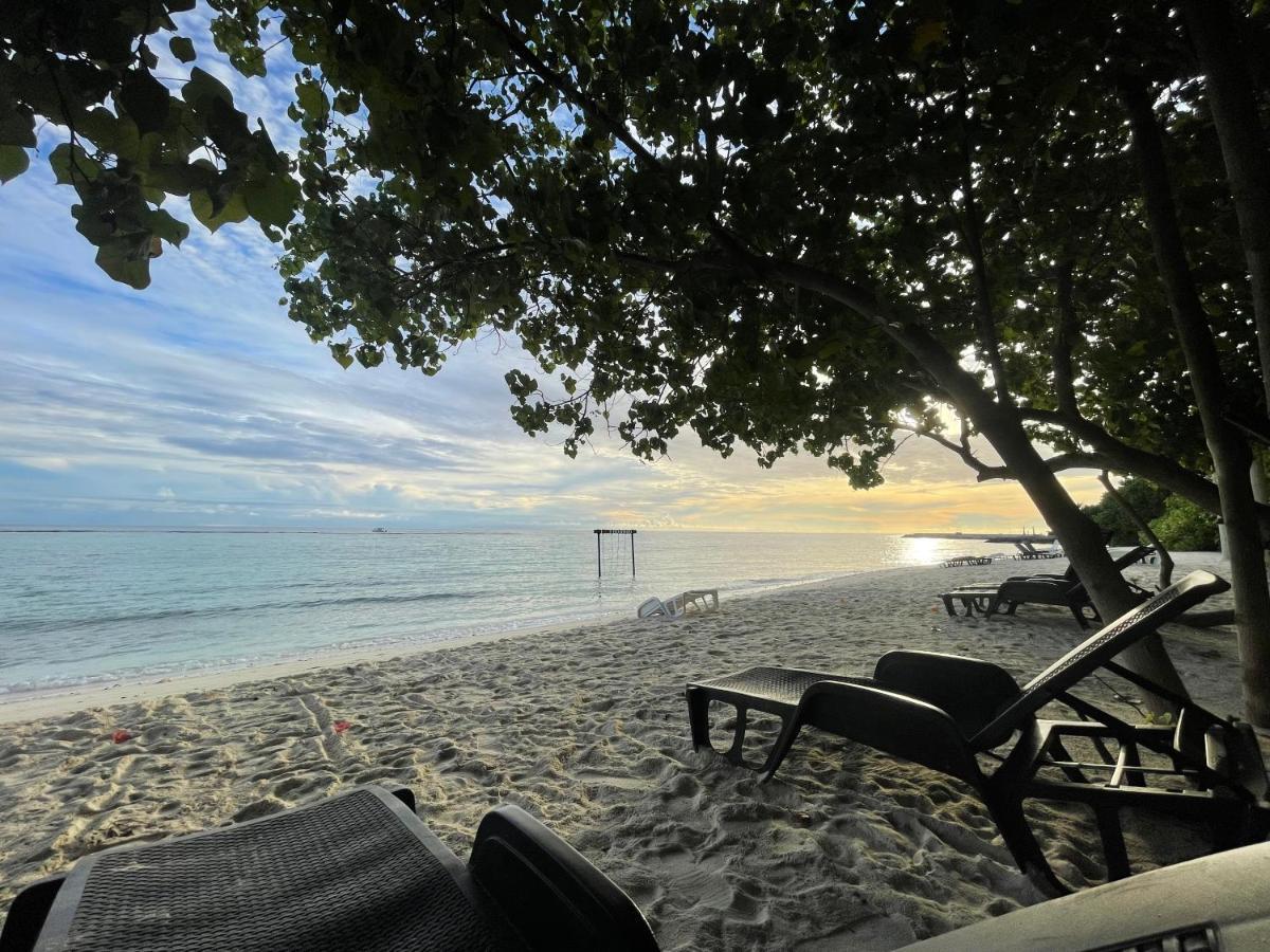 Thoddoo Beach Holiday Dış mekan fotoğraf