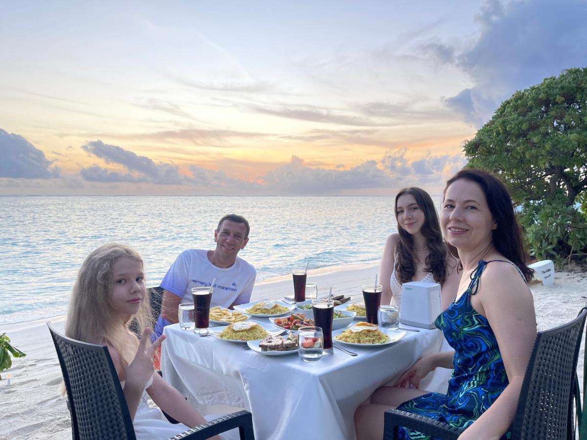 Thoddoo Beach Holiday Dış mekan fotoğraf