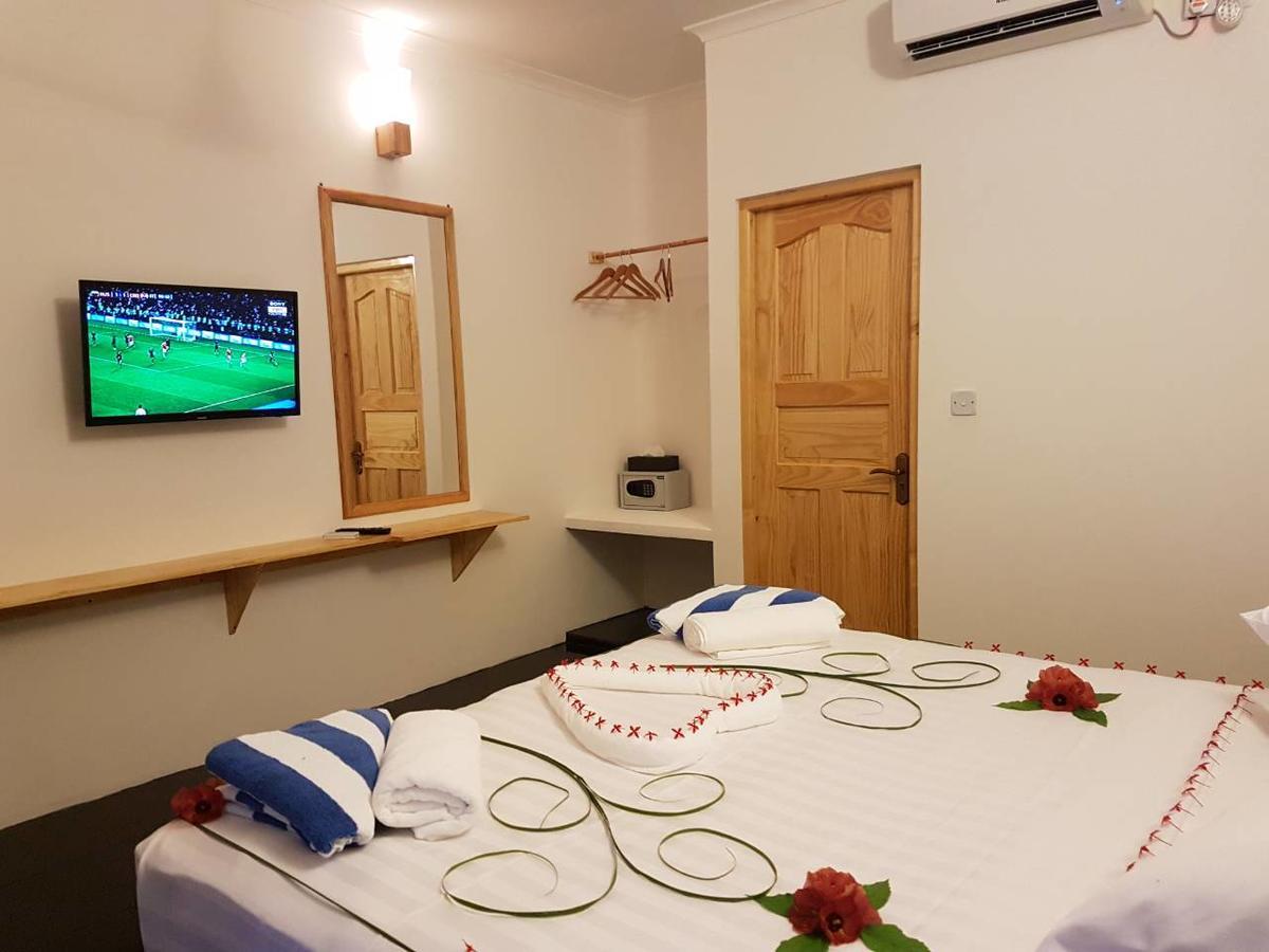 Thoddoo Beach Holiday Dış mekan fotoğraf
