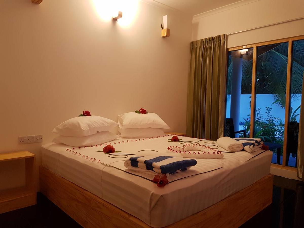 Thoddoo Beach Holiday Dış mekan fotoğraf