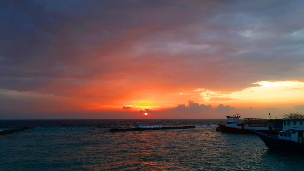 Thoddoo Beach Holiday Dış mekan fotoğraf