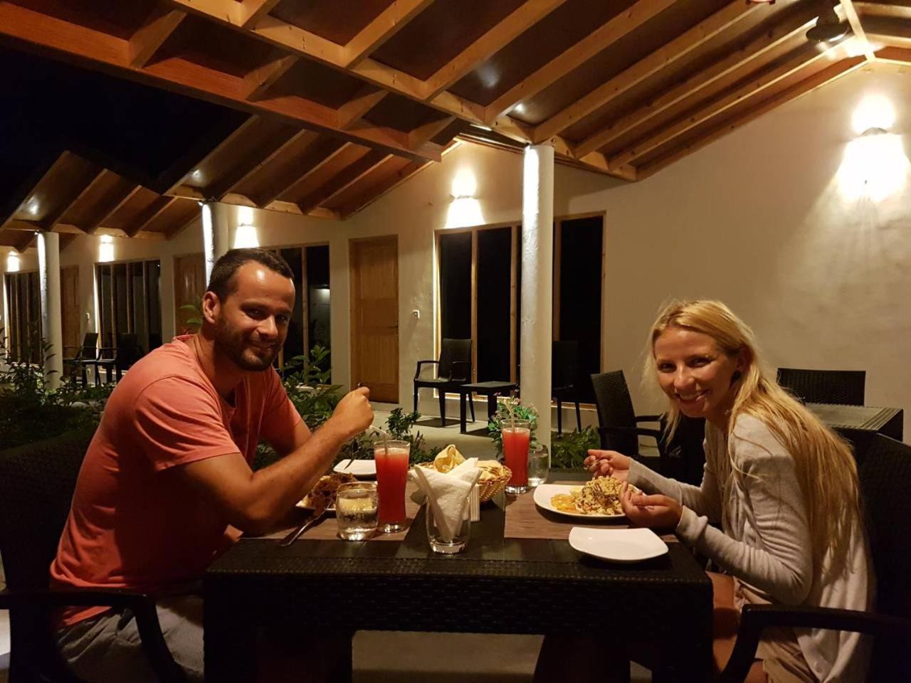 Thoddoo Beach Holiday Dış mekan fotoğraf