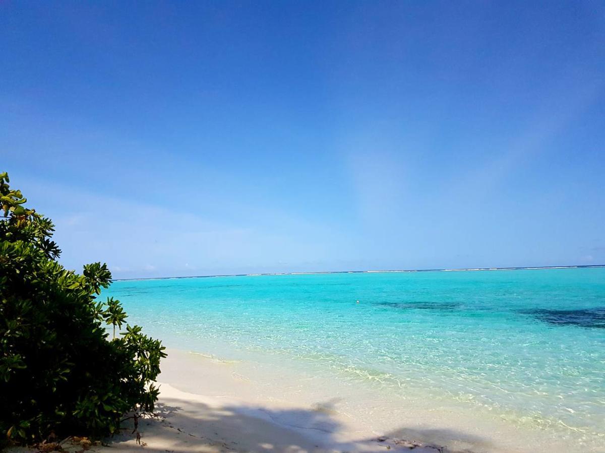 Thoddoo Beach Holiday Dış mekan fotoğraf