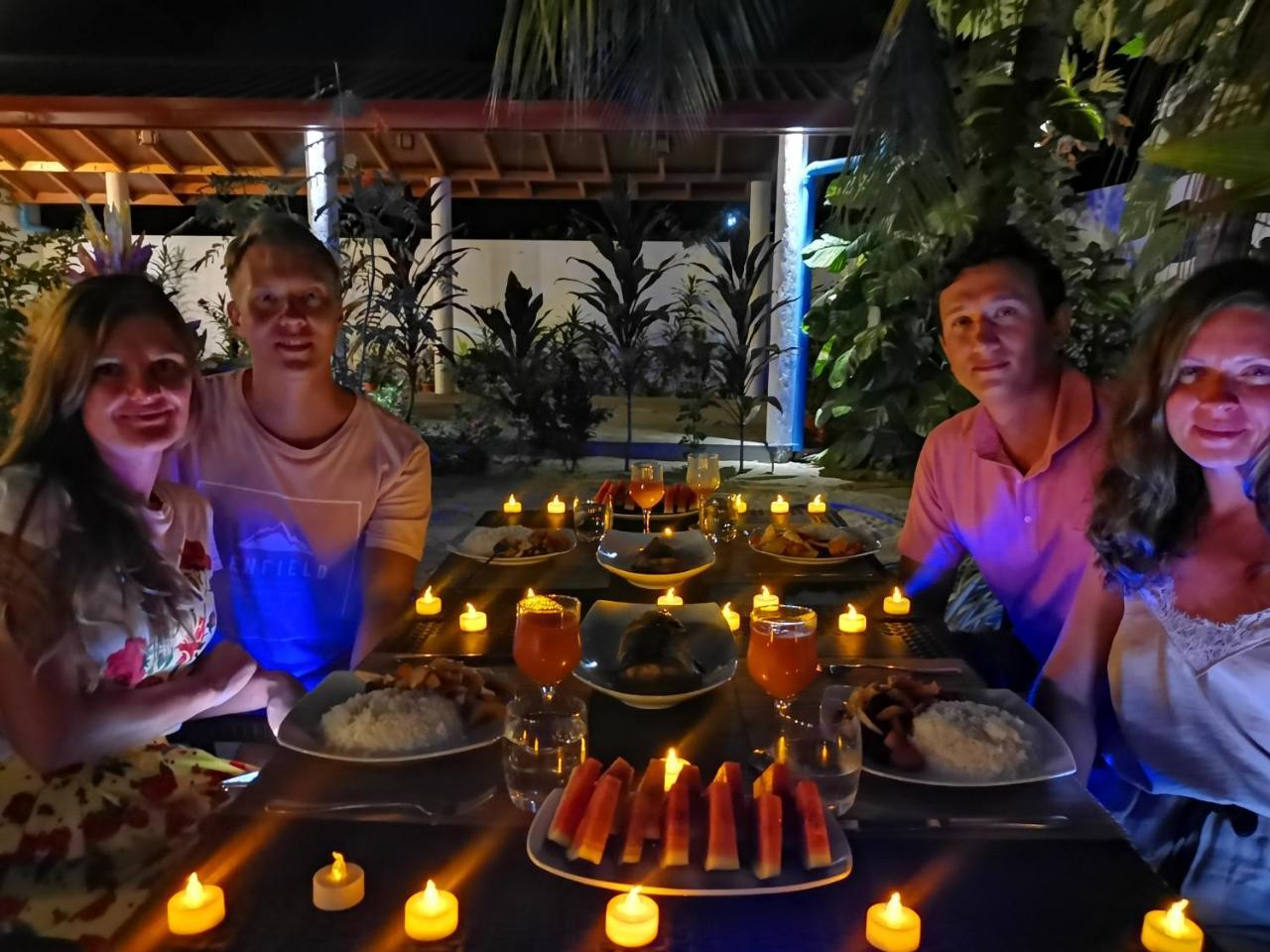 Thoddoo Beach Holiday Dış mekan fotoğraf