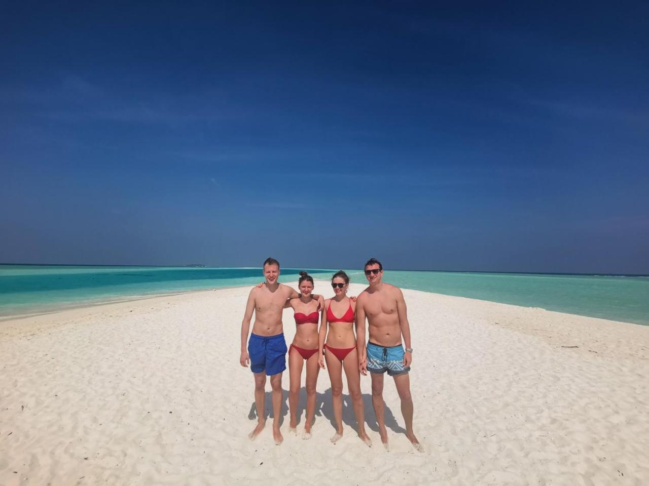 Thoddoo Beach Holiday Dış mekan fotoğraf