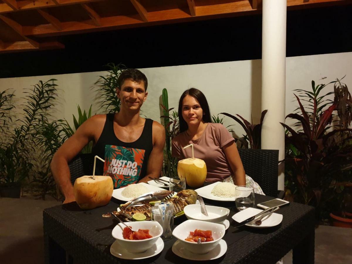 Thoddoo Beach Holiday Dış mekan fotoğraf