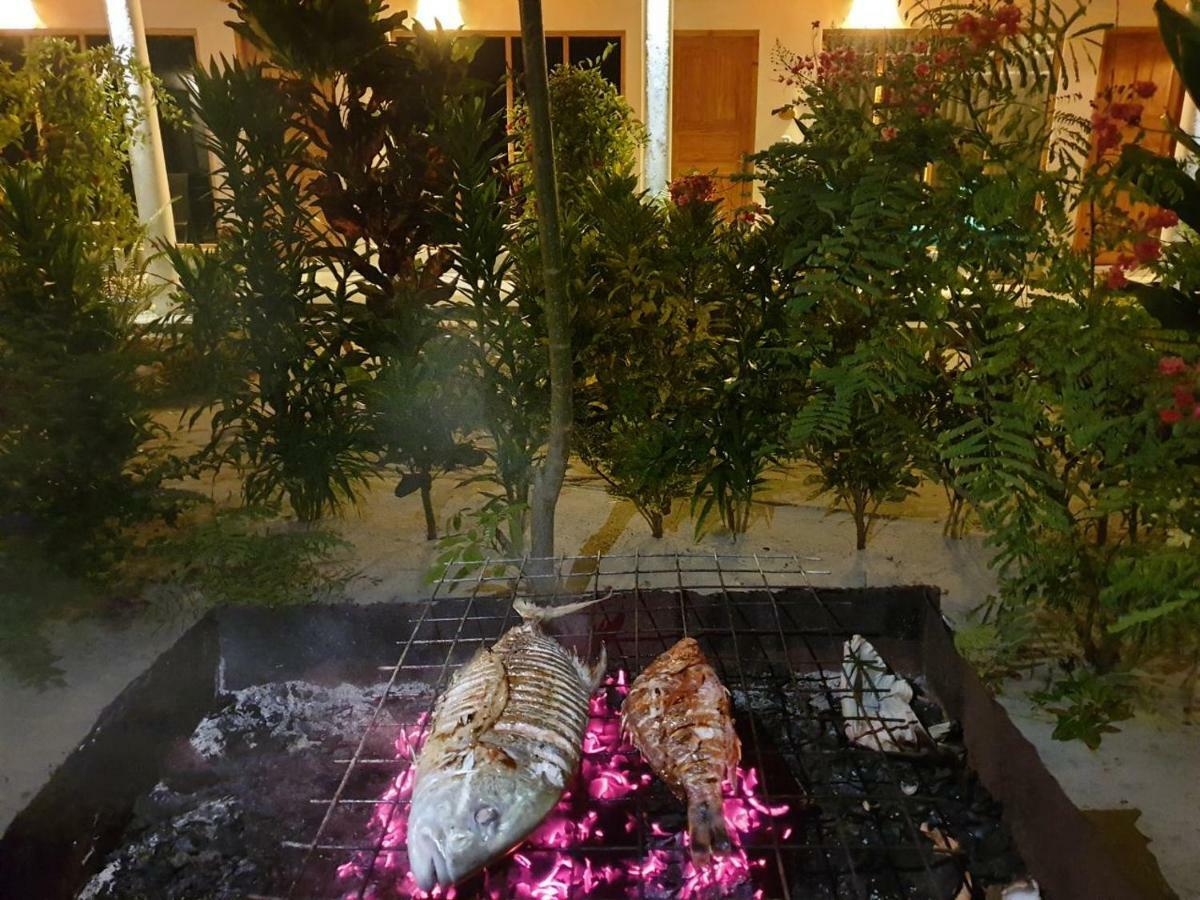 Thoddoo Beach Holiday Dış mekan fotoğraf